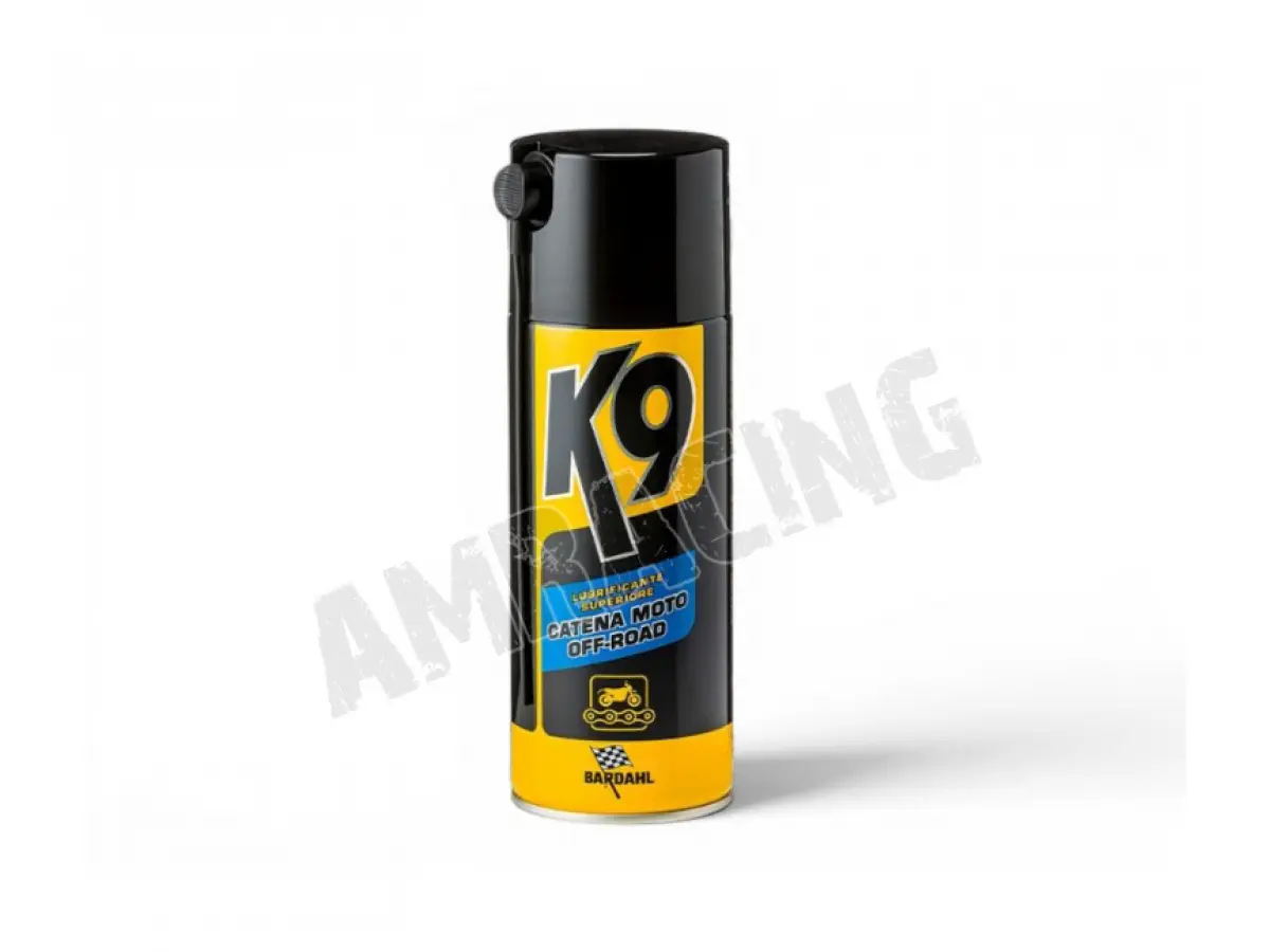 BARDAHL FOAMY CHAIN LUBE